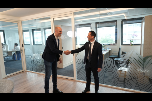 Offres d'emploi Arche Immobilier & Services