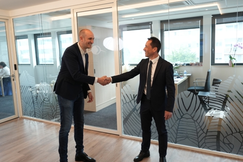 Offres d'emploi Arche Immobilier & Services