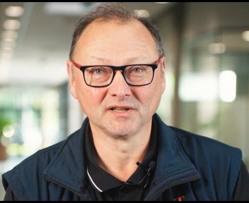 Franck, Technicien de maintenance