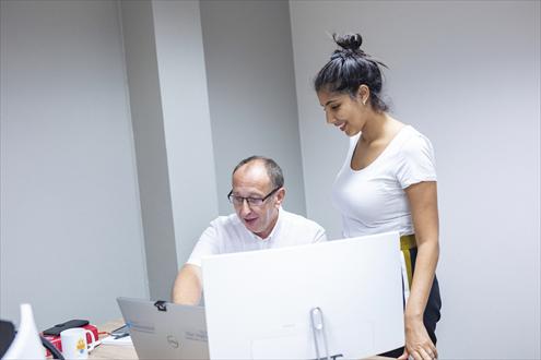 Versusmind emploi