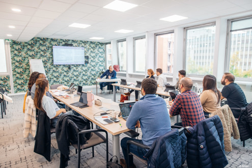 Offres d'emploi Groupe Saretec