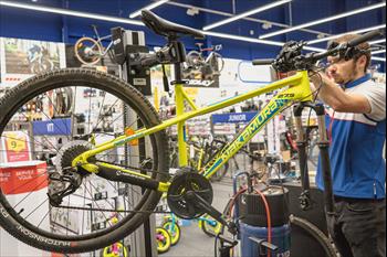 Intersport recrutement