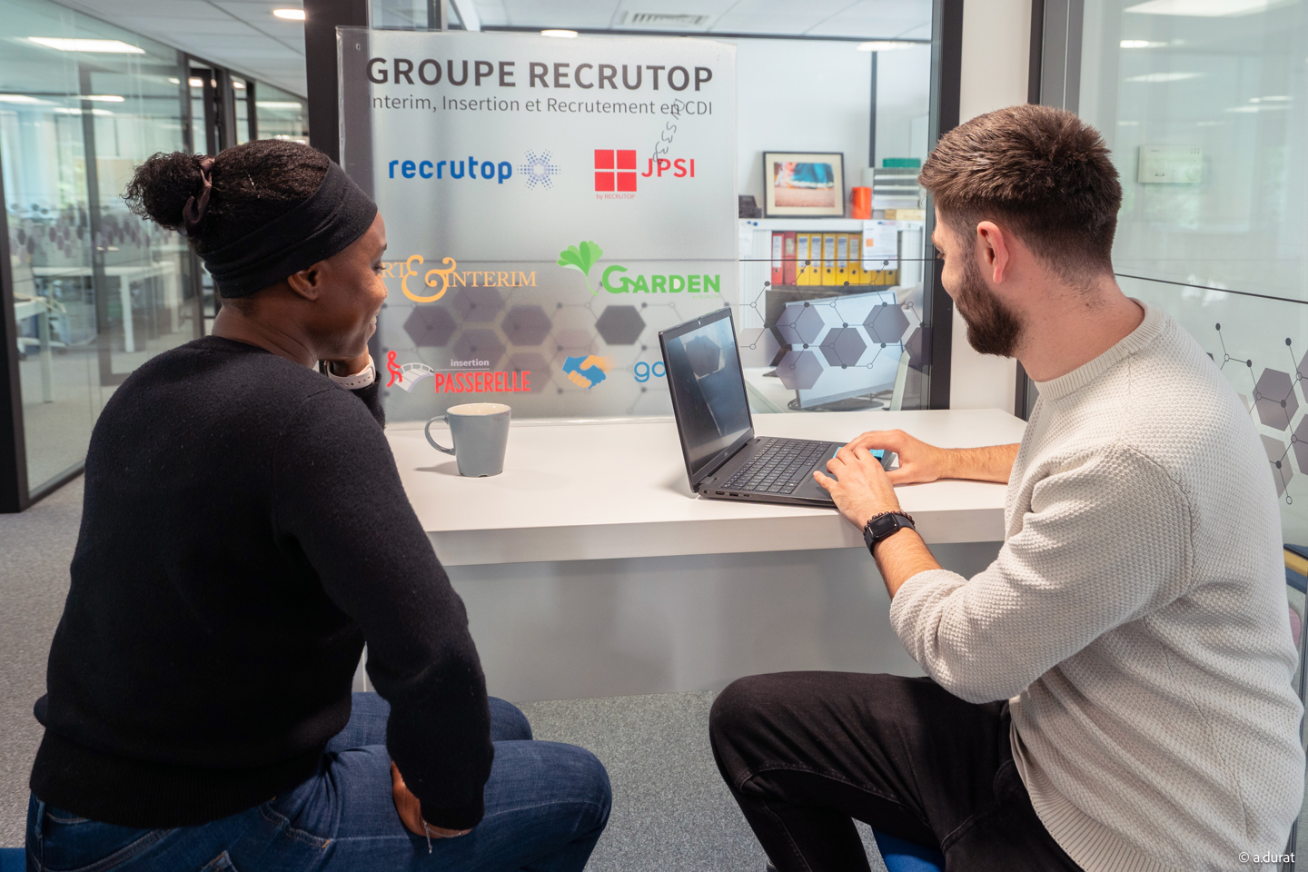 Recrutop emploi