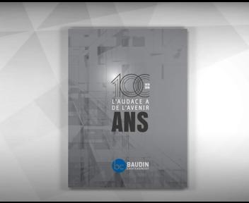 Film historique 100 ans BAUDIN CHATEAUNEUF