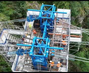 Monteur levageur chez BAUDIN CHATEAUNEUF