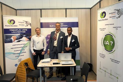 Pacte Novation emploi