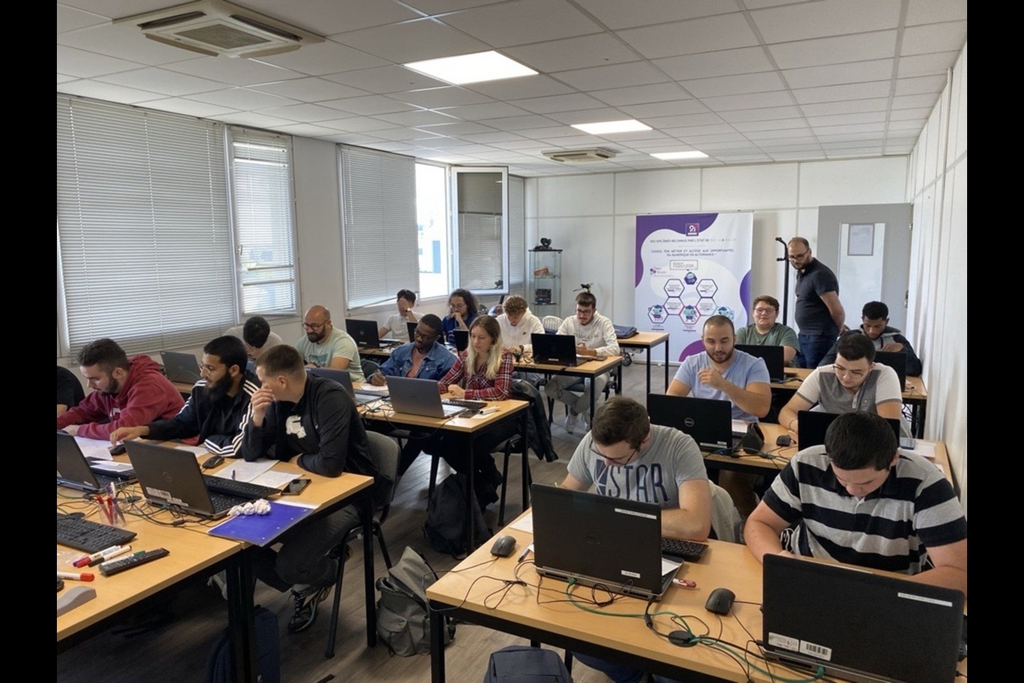 2i Academy emploi