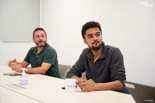 Groupe Paredes Orapi recrutement