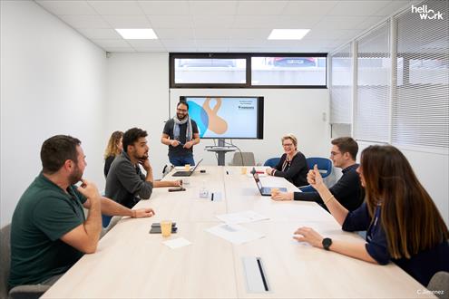 Groupe Paredes Orapi Emploi