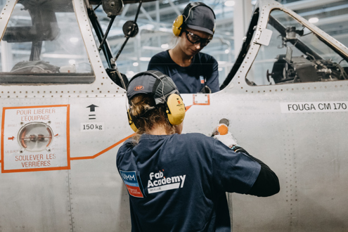 Offres d'emploi Fab’Academy du Pôle Formation – UIMM (RH)