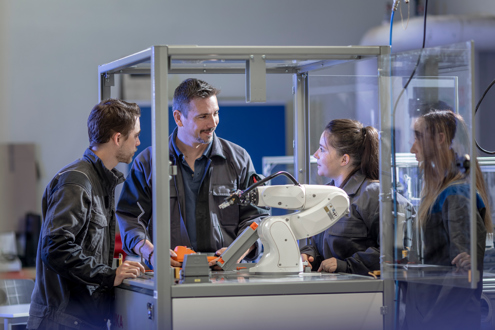 Fab’Academy du Pôle Formation – UIMM (RH) recrutement