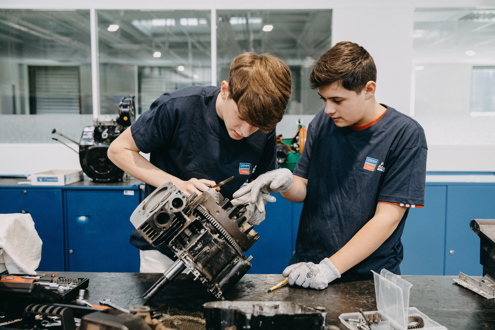 Postuler chez Fab’Academy du Pôle Formation – UIMM (RH)