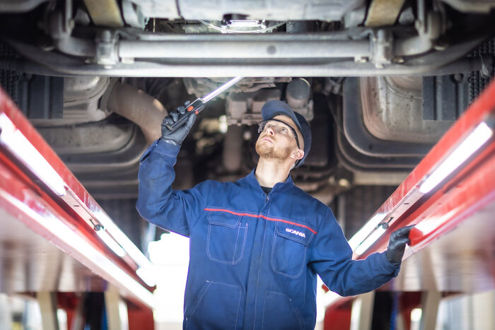 Offres d'emploi Scania France