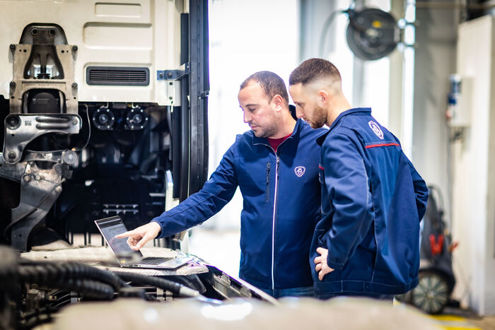 Scania France recrutement