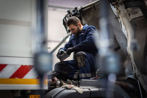 Scania France emploi