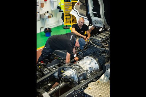 Scania France recrutement