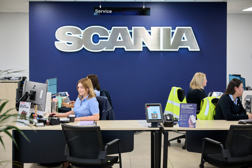 Offres d'emploi Scania France