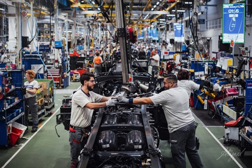 Scania France emploi