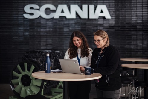 Scania France recrutement