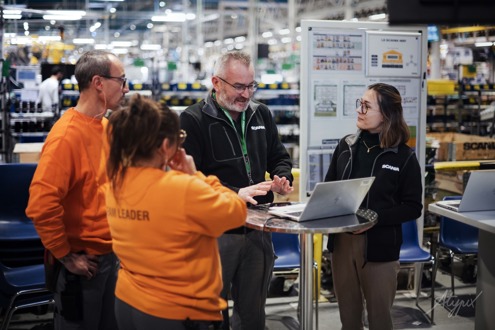 Postuler chez Scania France