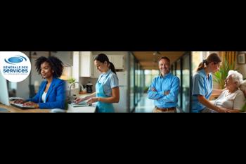 Générale des Services recrutement
