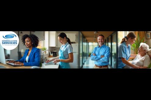 Générale des Services Emploi
