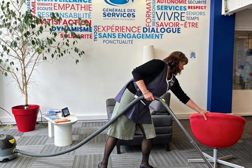 Offres d'emploi Générale des Services