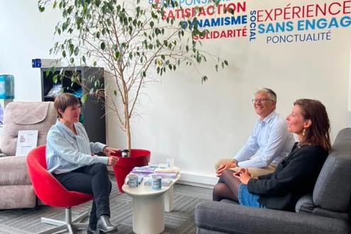 Générale des Services recrutement