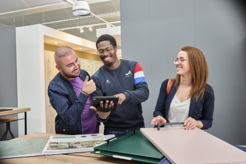 Postuler chez Cuisinella