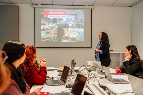 Offres d'emploi Groupe Casino