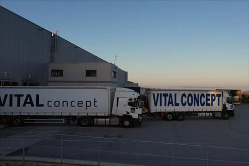 Vital Concept recrutement