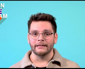 Kevin SCHREIBER - Chargé de communication