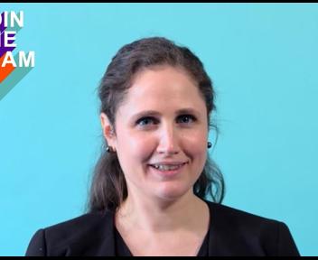 Clémentine D'IZZIA - Responsable HSE