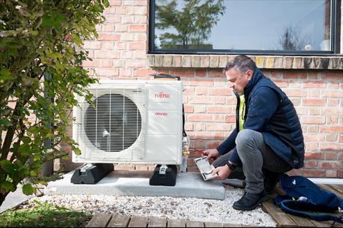 HomeServe Energies Services recrutement