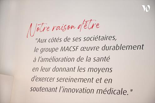 Offres d'emploi MACSF
