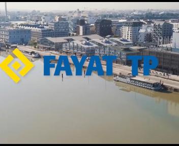 Vidéo Institutionnelle Fayat TP