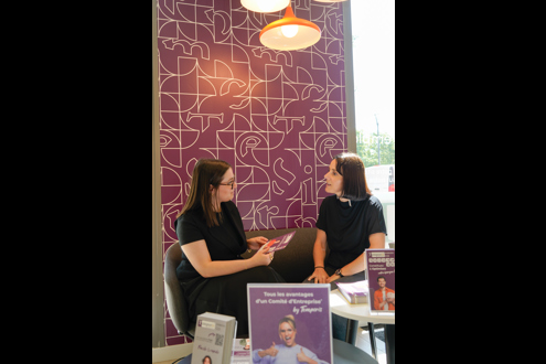 Temporis Experts et Cadres emploi