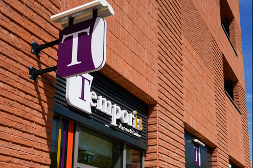 Temporis Experts et Cadres Emploi