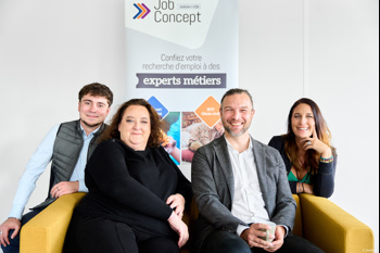 Job Concept recrutement