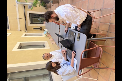 SERES TECHNOLOGIES recrutement