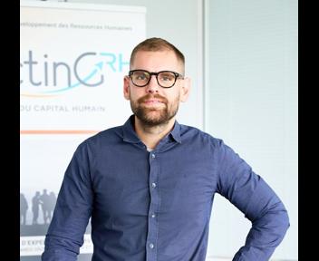 Jordan, Consultant RH chez Acting RH