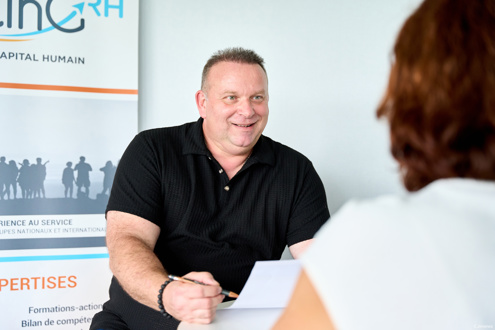 Postuler chez Acting RH