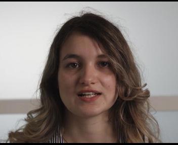 Madeleine - Chargée de ressources humaines