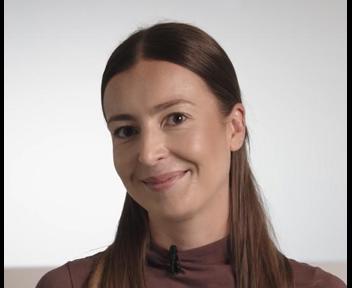 Pauline - Chargée des ressources humaines