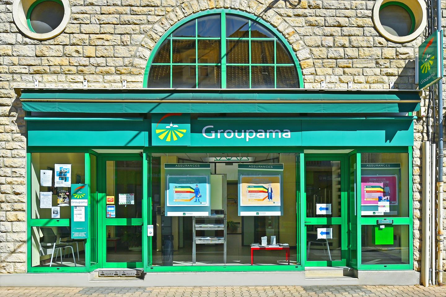 Groupama Nord Est emploi