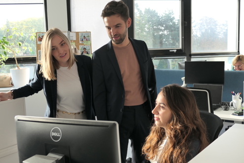 Groupama Nord Est carrière