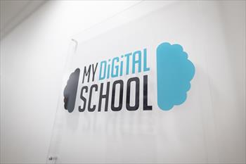 MyDigitalSchool Vannes recrutement