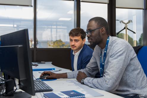 Postuler chez Centrimex