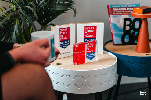 Groupe Alliance carrière