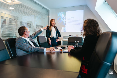 Groupe Alliance emploi